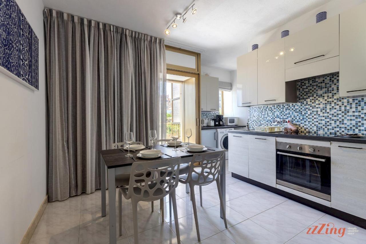 Mediterranean Living Right By The Appartement *