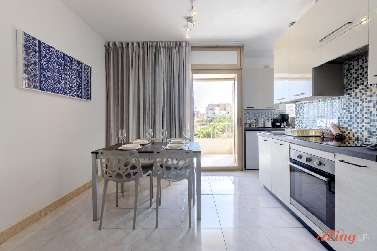 Seaview 2 Bedroom Apartment Is-Sellum